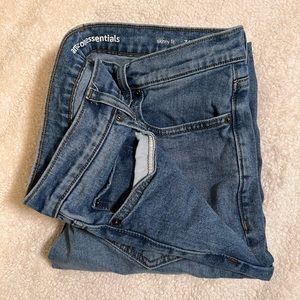 Amazon Essentials Mens Skinny Fit Jeans 31x32